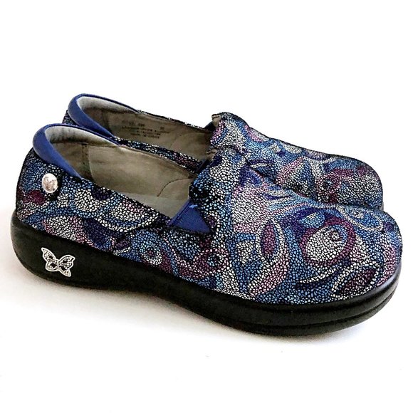 alegria nursing shoes on sale